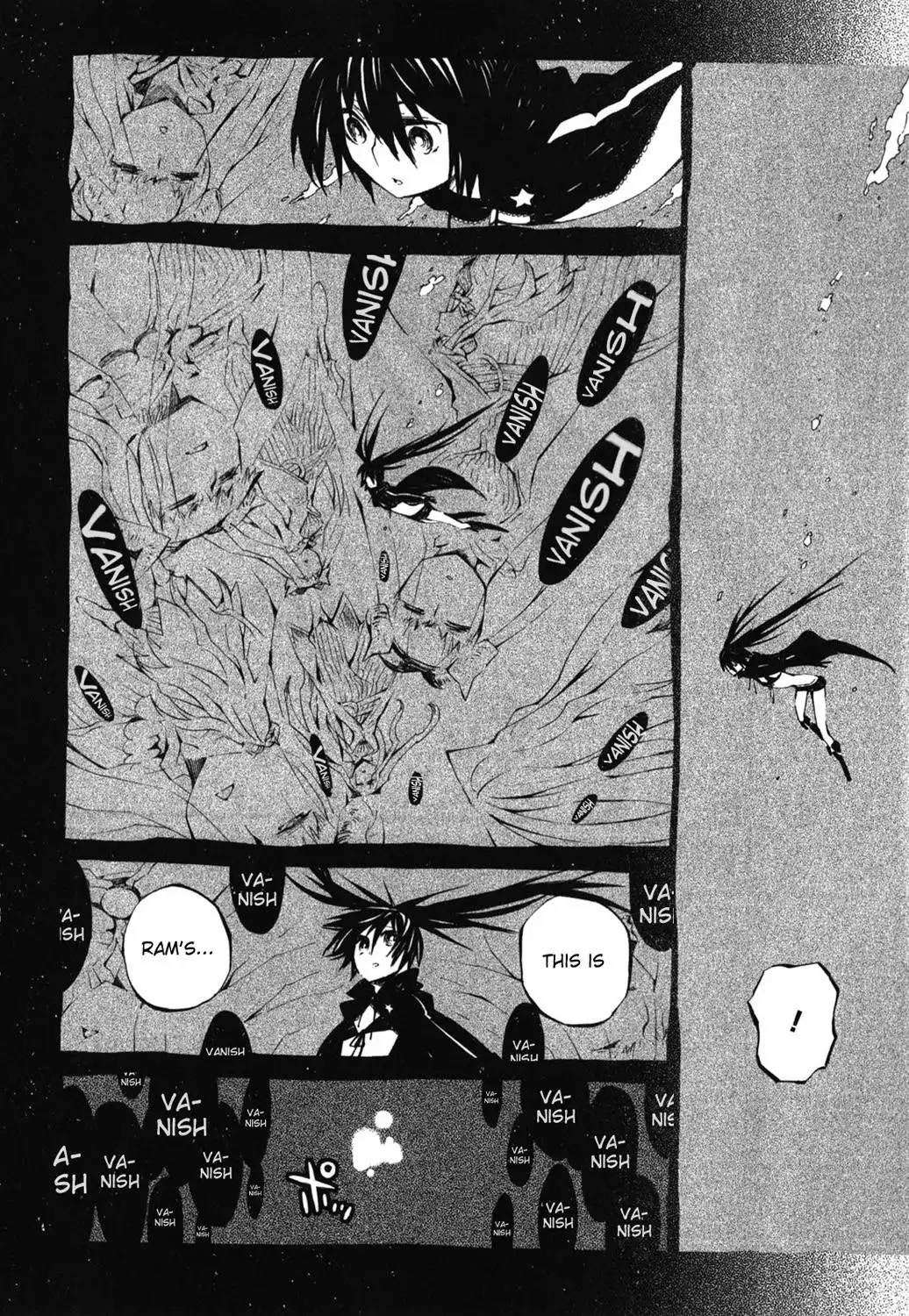 Black Rock Shooter - Innocent Soul Chapter 12 14